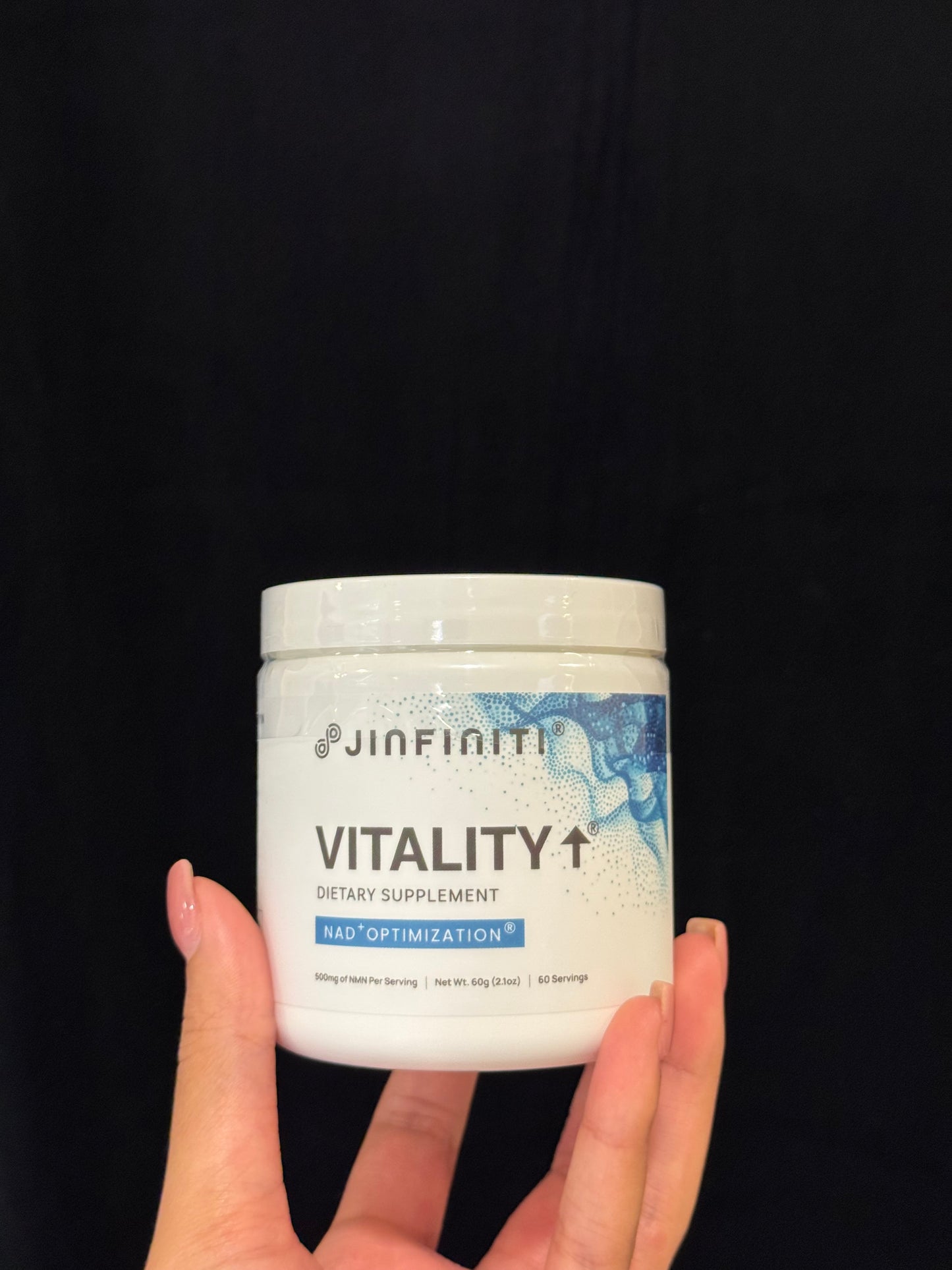 Vitality NMN Powder